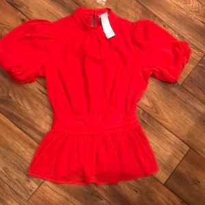 Dressy date night top